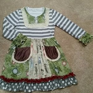 Tutu & Lulu Matching Set